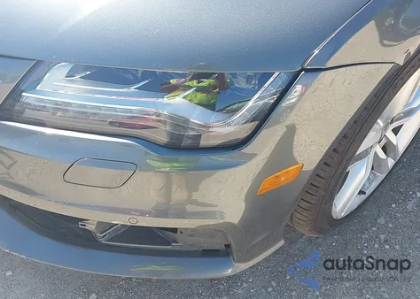 2014 Audi A7 3.0T Premium Plus z USA, uszkodzony, nr VIN WAU2GAFC3EN083331